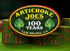Artichoke Joe's Logo