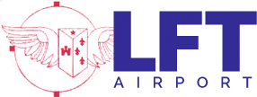 Lafayette Airport Terminal Logo
