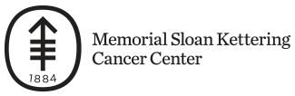 Memorial Sloan Kettering Cancer Center Logo