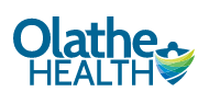Olathe Health Logo