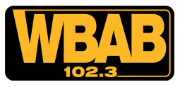 WBAB Radio Logo