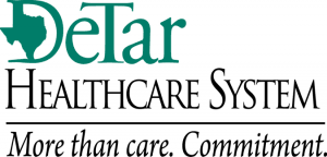 DeTar Hospital Logo