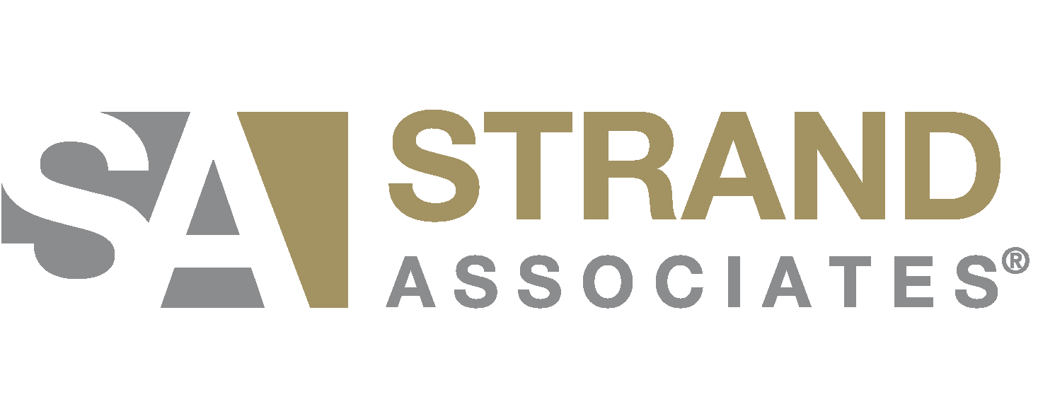 Strand Associates Logo