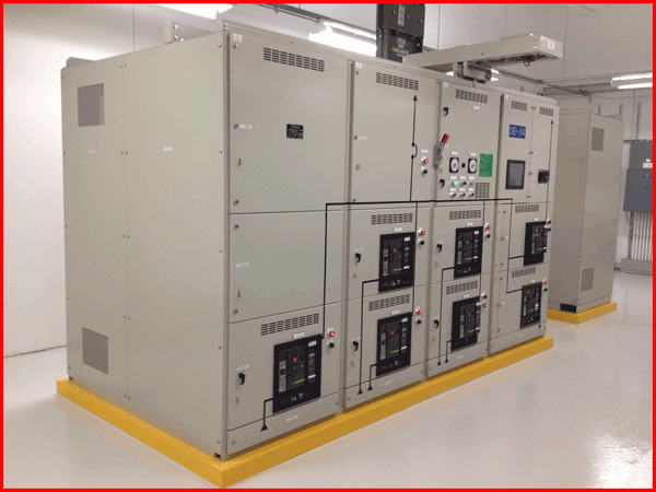 Mitsubishi Electric provides load bank testing, UPS battery testing and infrared scanning of electrical equipment.