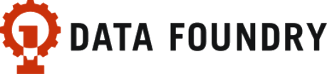 Data Foundry Foundry Logo
