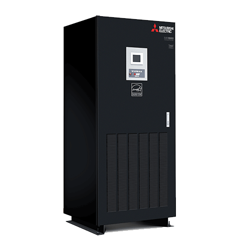 Learn more about Mitsubishi Electric's 9900AEGIS UPS.