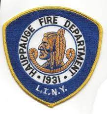 Hauppauge Fire Department logo
