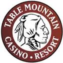Table Mountain Casino Resort logo