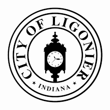 City of Ligonier Logo